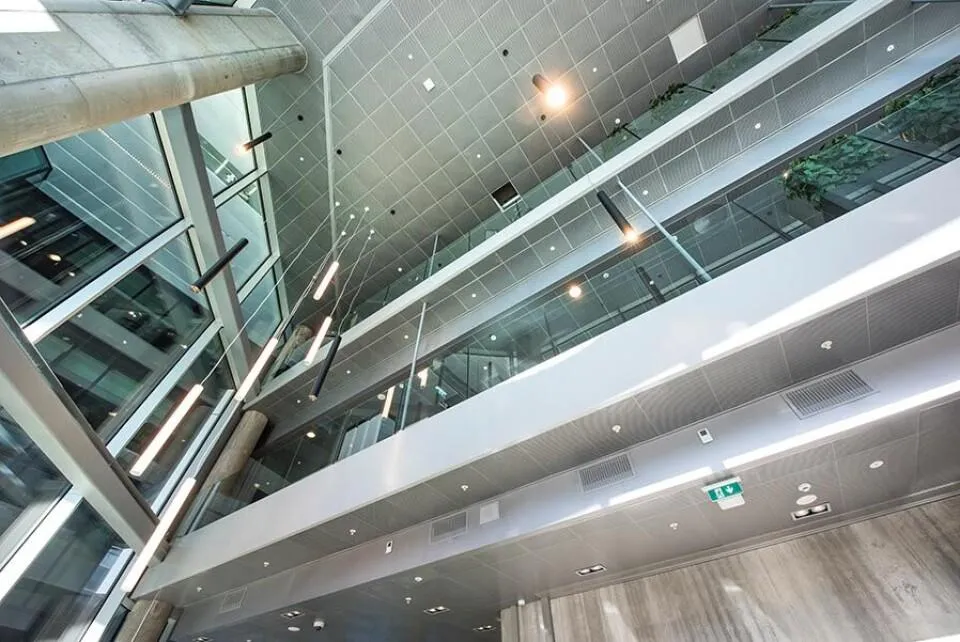 Bakgrunn bilde av prosjekt