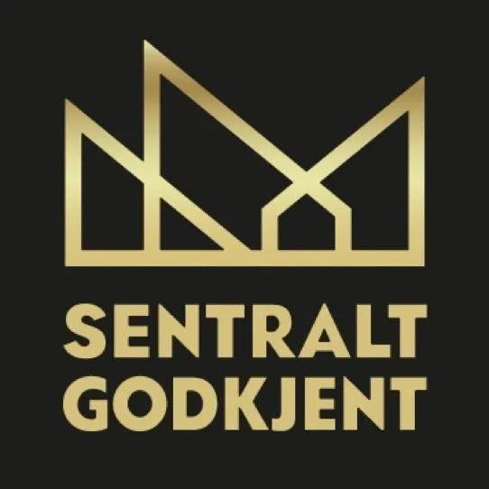 Sentralt Godkjent Logo